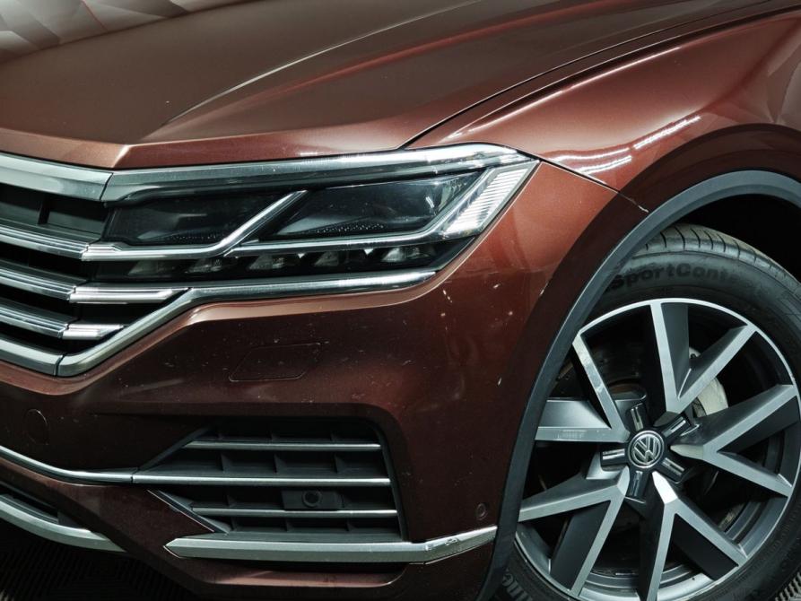 Volkswagen Touareg III Москва  - изображение 10