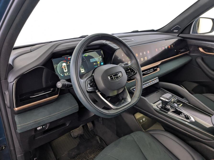 Geely Monjaro I Москва  - изображение 16