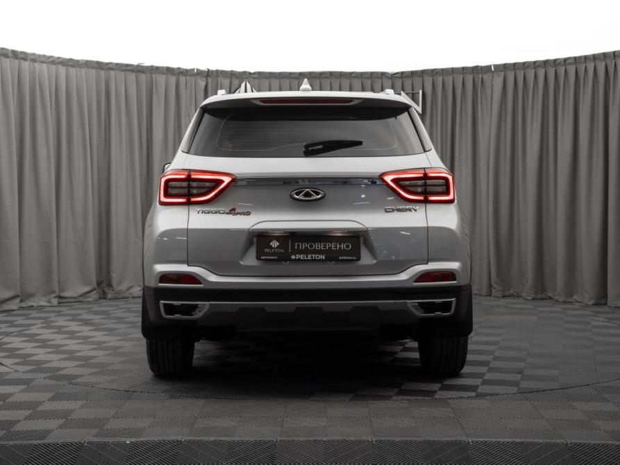 Chery Tiggo 4 Pro I Рестайлинг Москва  - изображение 6