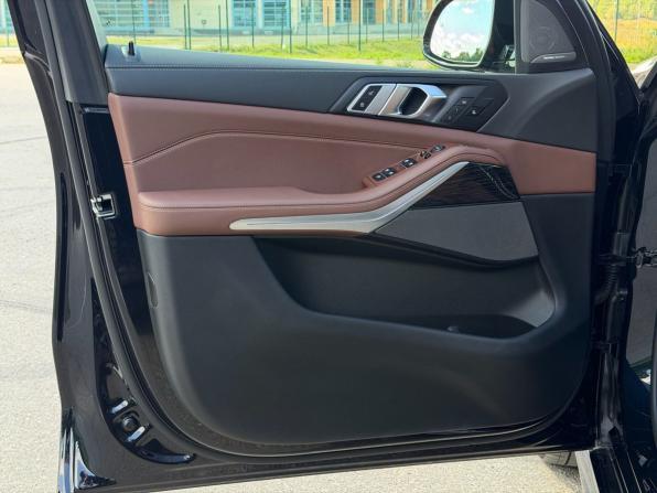 BMW X5 IV (G05/G18) Рестайлинг с пробегом 2025 года, цена 12 500 000 рублей, 13947 км, внедорожник, Автокод Объявления