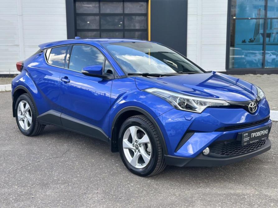 Toyota C-HR I Йошкар-Ола  - изображение 3