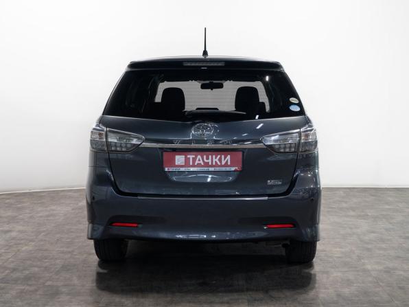 Toyota Wish II Рестайлинг с пробегом 2012 года, цена 1 580 000 рублей, 160750 км, минивэн, Автокод Объявления