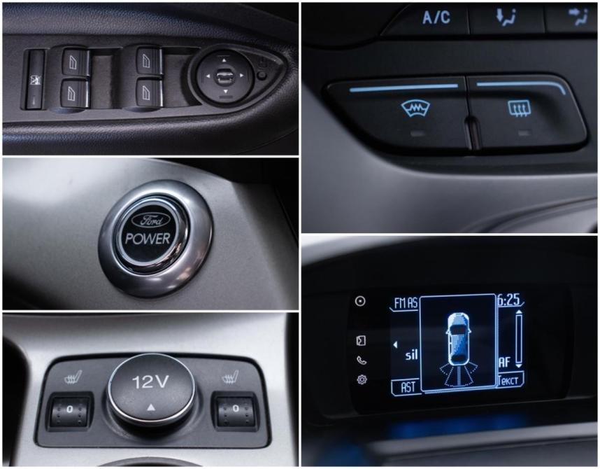 Ford Kuga II Москва  - изображение 16