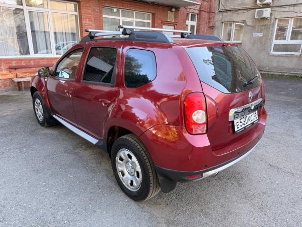 Renault Duster I с пробегом 2013 года, цена 1 037 000 рублей, 139050 км, внедорожник, Автокод Объявления