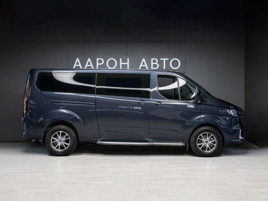 Ford Transit Custom I (China Market) Москва  - изображение 6