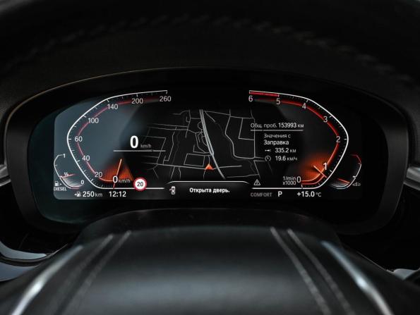 BMW 5 серии VII (G30/G31/G38) с пробегом 2019 года, цена 3 099 000 рублей, 153993 км, седан, Автокод Объявления
