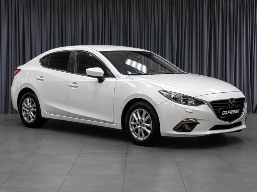 Mazda 3 III (BM) Тюмень  - изображение 1