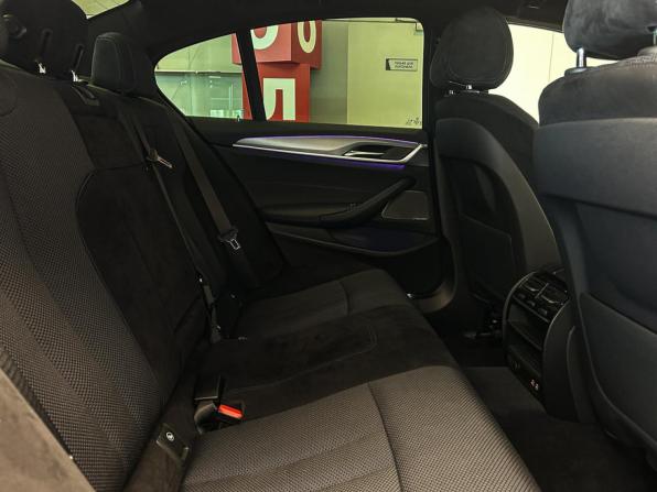 BMW 5 серии VII (G30/G31/G38) с пробегом 2019 года, цена 4 200 000 рублей, 94001 км, седан, Автокод Объявления