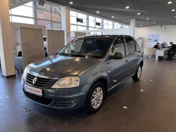 Renault Logan I Рестайлинг с пробегом 2012 года, цена 400 000 рублей, 171225 км, седан, Автокод Объявления