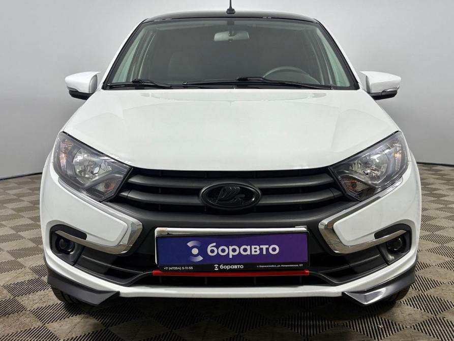 Lada (ВАЗ) Granta I Рестайлинг Борисоглебск  - изображение 8