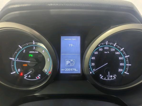 Toyota Land Cruiser Prado 150 Series Рестайлинг 1 с пробегом 2013 года, цена 2 699 000 рублей, 205910 км, внедорожник, Автокод Объявления