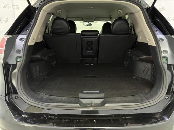 Nissan X-Trail III с пробегом 2015 года, цена 1 550 000 рублей, 153000 км, внедорожник, Автокод Объявления
