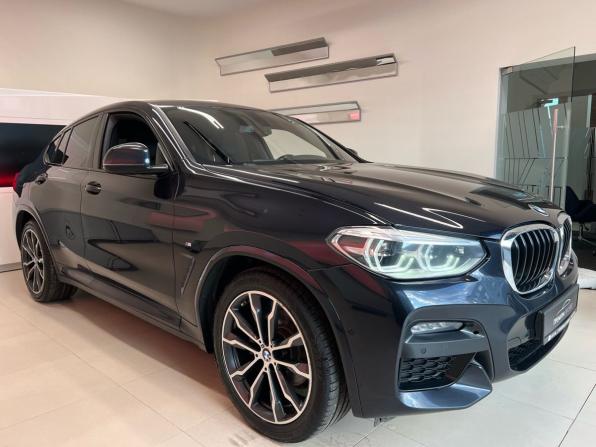 BMW X4 II (G02) с пробегом 2019 года, цена 4 199 000 рублей, 108600 км, внедорожник, Автокод Объявления