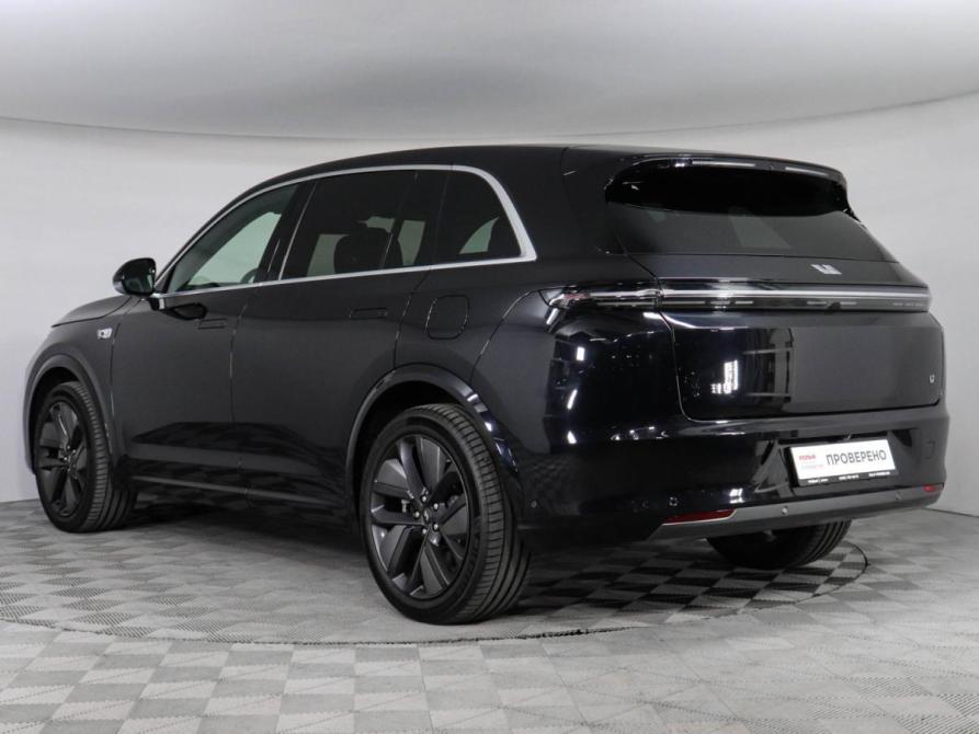Li Auto (Lixiang) L7 I Химки  - изображение 8