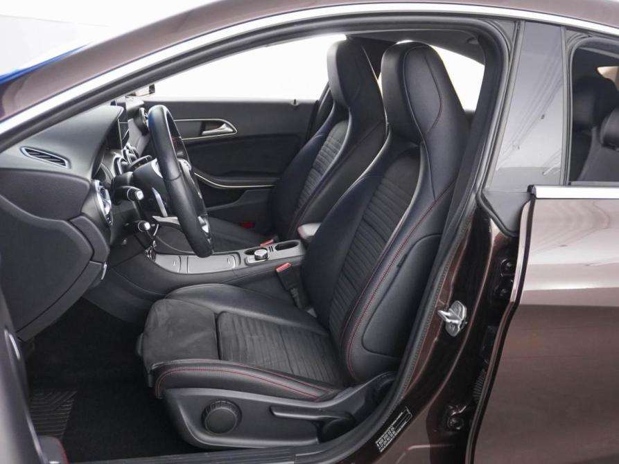 Mercedes-Benz CLA I (C117 X117) Рестайлинг Москва  - изображение 10