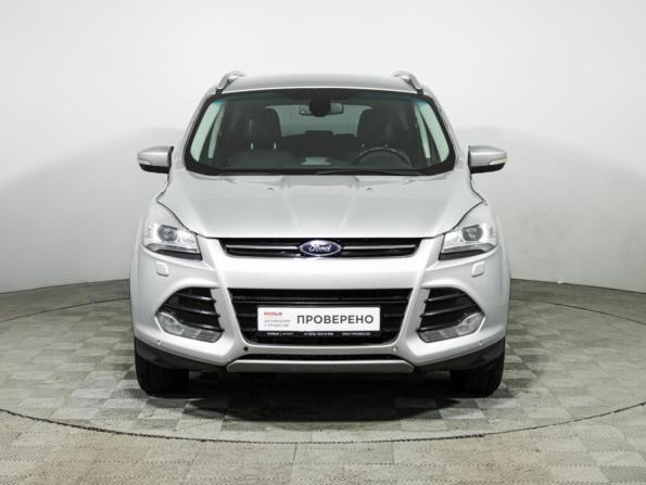 Ford Kuga II с пробегом 2013 года, цена 1 150 000 рублей, 166306 км, внедорожник, Автокод Объявления
