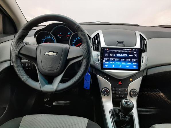 Chevrolet Cruze I Рестайлинг с пробегом 2015 года, цена 820 000 рублей, 188009 км, хэтчбек, Автокод Объявления