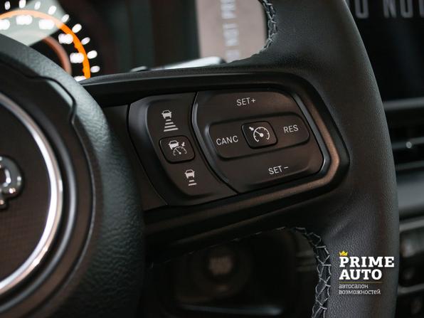 Jeep Wrangler IV (JL) Рестайлинг с пробегом 2025 года, цена 8 499 000 рублей, 36 км, внедорожник, Автокод Объявления