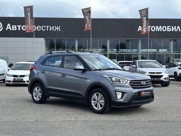 Hyundai Creta I с пробегом 2018 года, цена 1 845 000 рублей, 83146 км, внедорожник, Автокод Объявления