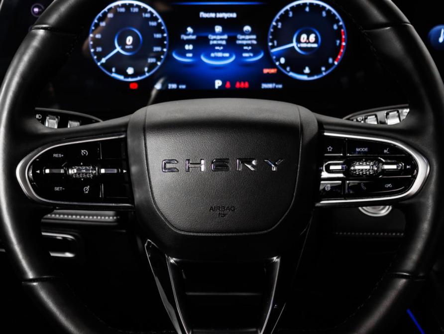 Chery Tiggo 7 Pro Max I Рестайлинг Москва  - изображение 22