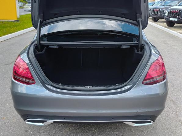 Mercedes-Benz C-Класс IV (W205) Рестайлинг с пробегом 2020 года, цена 2 700 000 рублей, 121400 км, седан, Автокод Объявления