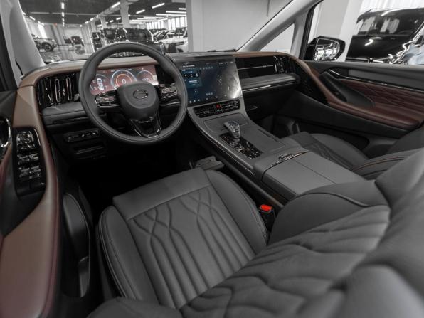 GAC Trumpchi M8 II с пробегом 2026 года, цена 4 590 000 рублей, 53 км, минивэн, Автокод Объявления