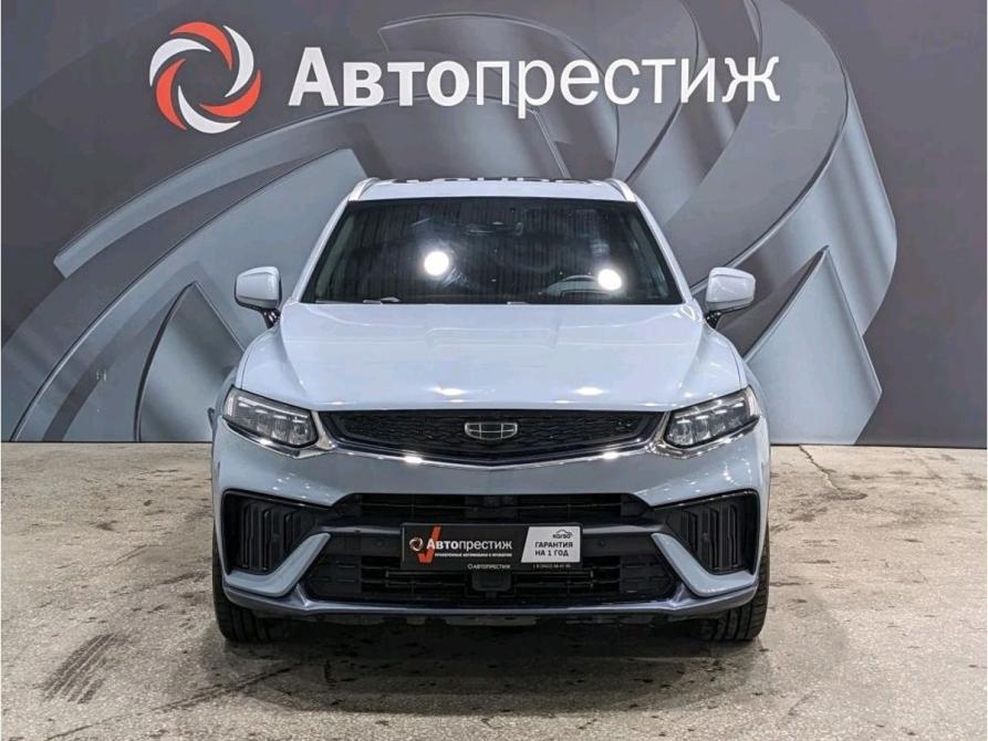 Geely Tugella I Рестайлинг Пермь  - изображение 3