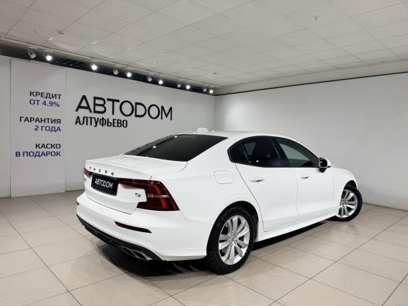 Volvo S60 III с пробегом 2021 года, цена 3 790 000 рублей, 20622 км, седан, Автокод Объявления
