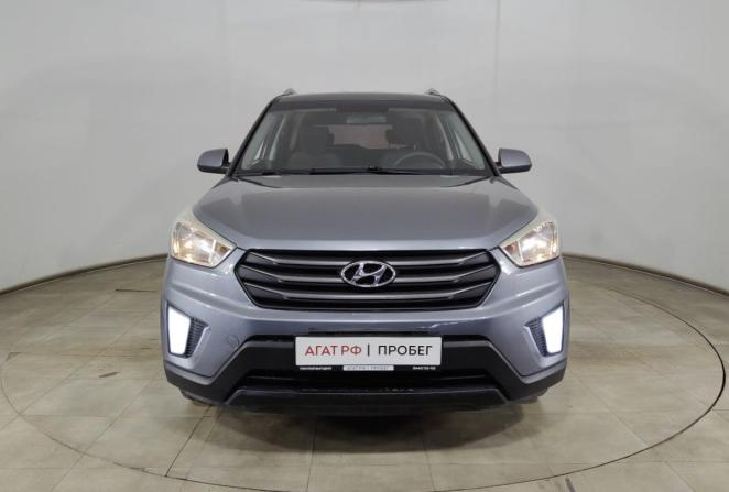 Hyundai Creta I с пробегом 2017 года, цена 1 410 000 рублей, 227800 км, внедорожник, Автокод Объявления
