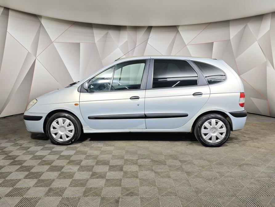 Renault Scenic I Рестайлинг Москва  - изображение 5