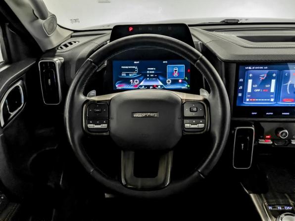 Haval Dargo с пробегом 2023 года, цена 2 300 000 рублей, 90873 км, внедорожник, Автокод Объявления