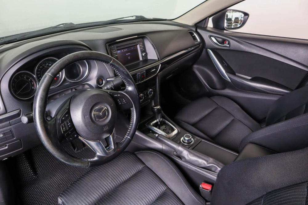 Mazda 6 III (GJ) Пермь  - изображение 9