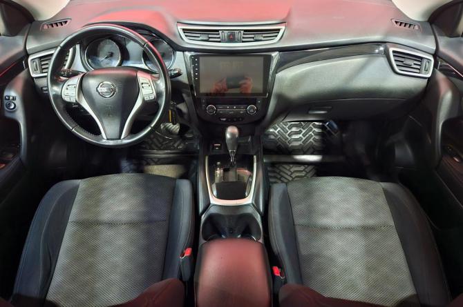 Nissan Qashqai II с пробегом 2017 года, цена 1 690 000 рублей, 80341 км, внедорожник, Автокод Объявления