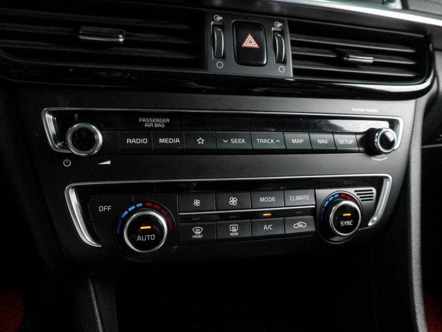 Kia Optima IV Рестайлинг Воронеж  - изображение 15