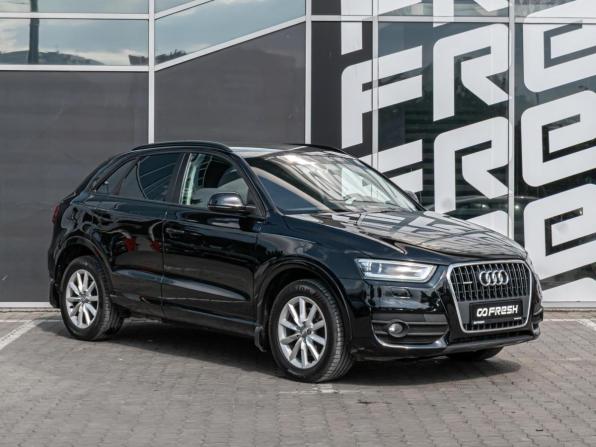 Audi Q3 I (8U) с пробегом 2013 года, цена 1 640 000 рублей, 210563 км, внедорожник, Автокод Объявления