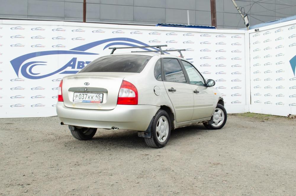 Lada (ВАЗ) Kalina I Курган  - изображение 4