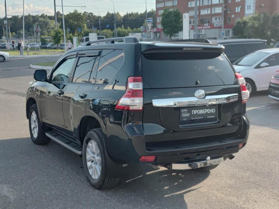 Toyota Land Cruiser Prado 150 Series Рестайлинг 1 Йошкар-Ола  - изображение 8