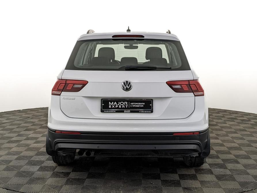 Volkswagen Tiguan II Москва  - изображение 6