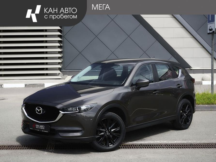 Mazda CX-5 II Казань  - изображение 1