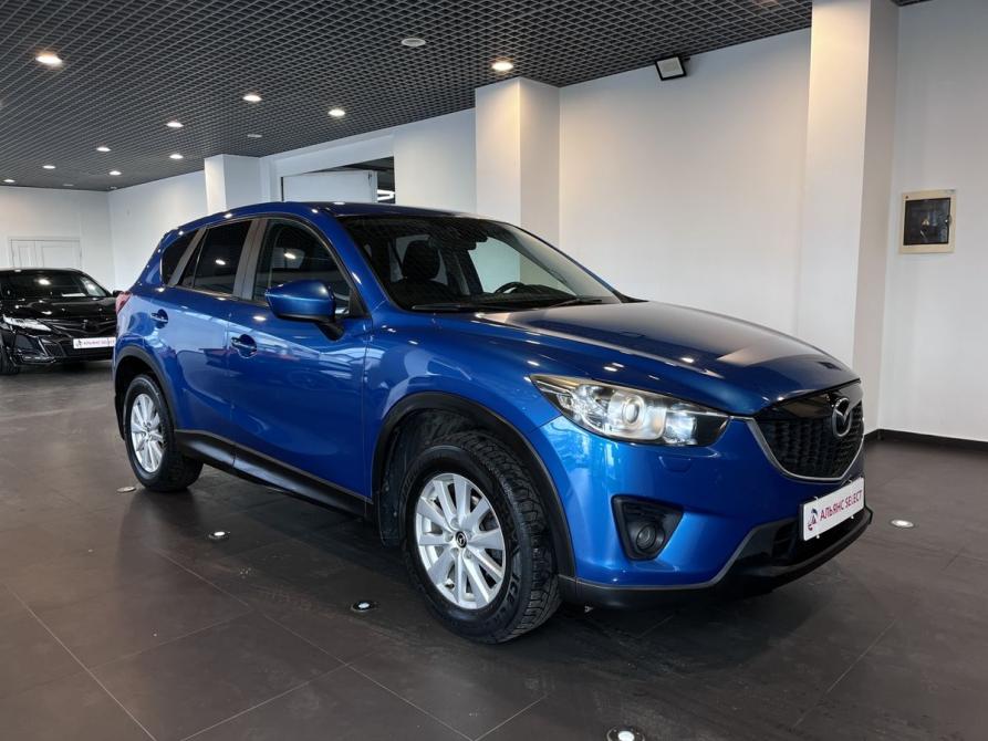 Mazda CX-5 I Чебоксары  - изображение 1