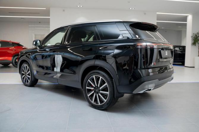 Новый Jaecoo J7 I 2024 года, цена 3 379 000 рублей, внедорожник, Автокод Объявления