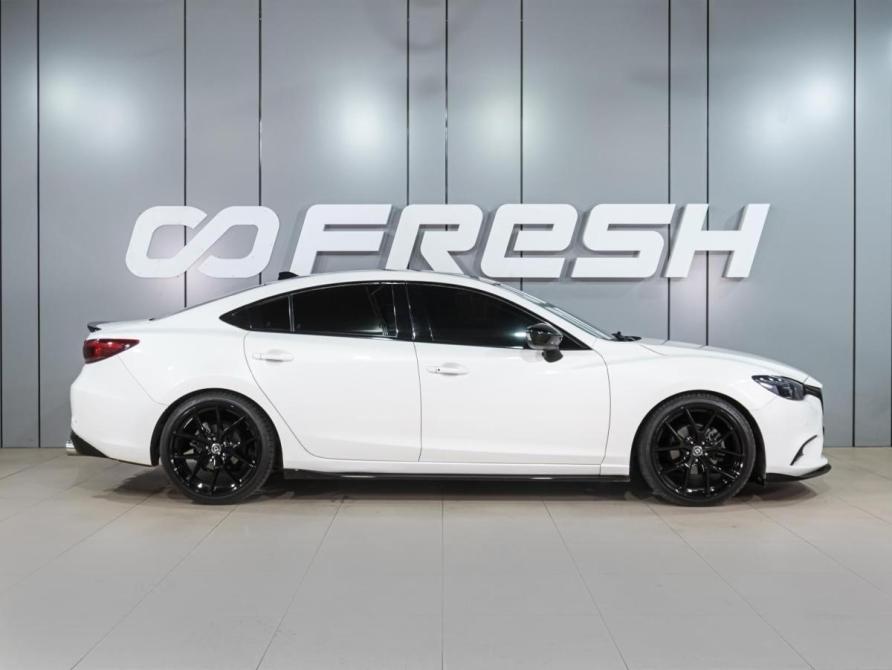 Mazda 6 III (GJ) Рестайлинг Воронеж  - изображение 5