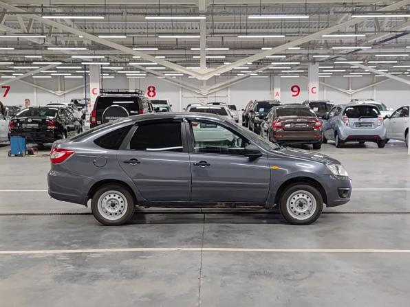Lada (ВАЗ) Granta I с пробегом 2015 года, цена 450 000 рублей, 143818 км, лифтбек, Автокод Объявления