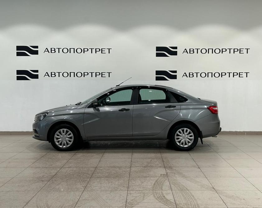 Lada (ВАЗ) Vesta I Санкт-Петербург  - изображение 4