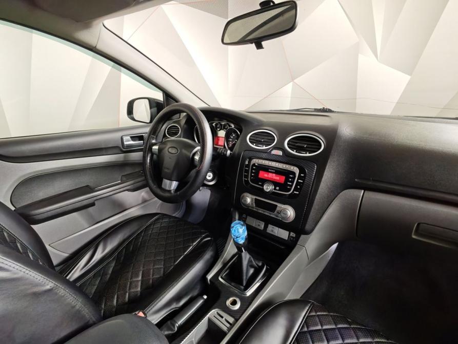 Ford Focus II Рестайлинг Москва  - изображение 13
