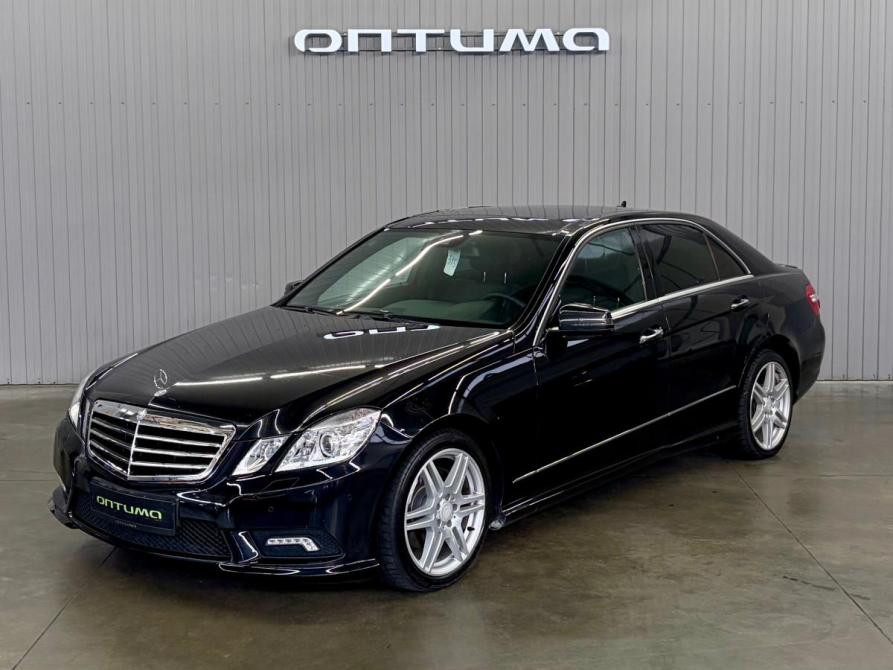 Mercedes-Benz E-Класс IV (W212 S212 C207) Краснодар  - изображение 1