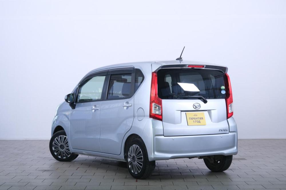 Daihatsu Move VI Рестайлинг Омск  - изображение 5
