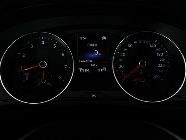 Volkswagen Passat B8 с пробегом 2016 года, цена 1 599 000 рублей, 173105 км, седан, Автокод Объявления