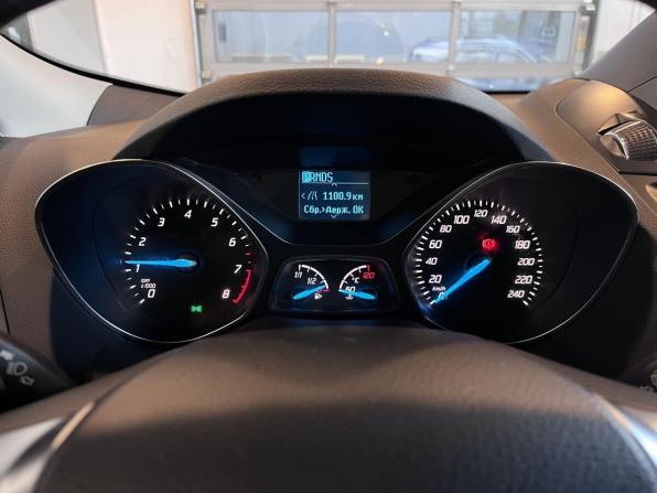 Ford Kuga II с пробегом 2014 года, цена 1 300 000 рублей, 173313 км, внедорожник, Автокод Объявления