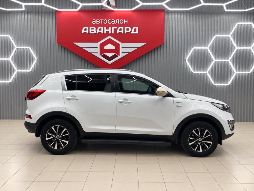 Kia Sportage III Рестайлинг Альметьевск  - изображение 5